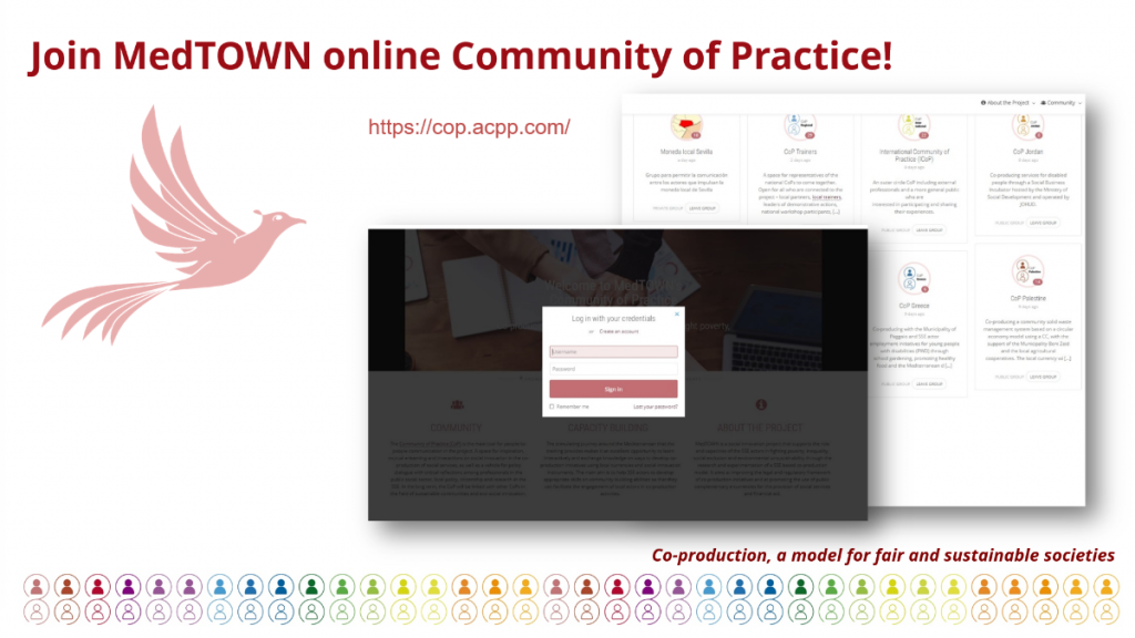Join MedTOWN Community of Practice