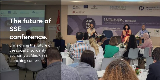 Envisioning the future of the social & solidarity economy at MedRiSSE launching conference